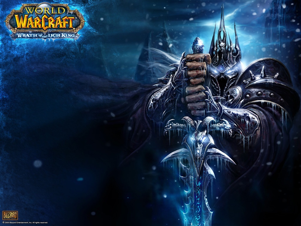 World of Warcraft - WoTLK